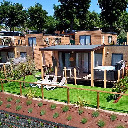 Camping Fossalta Lazise Exterior foto