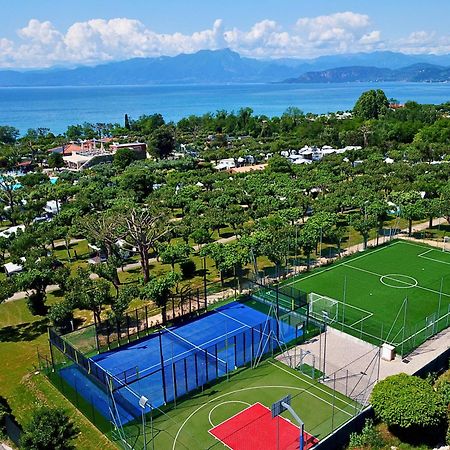 Camping Fossalta Lazise Exterior foto
