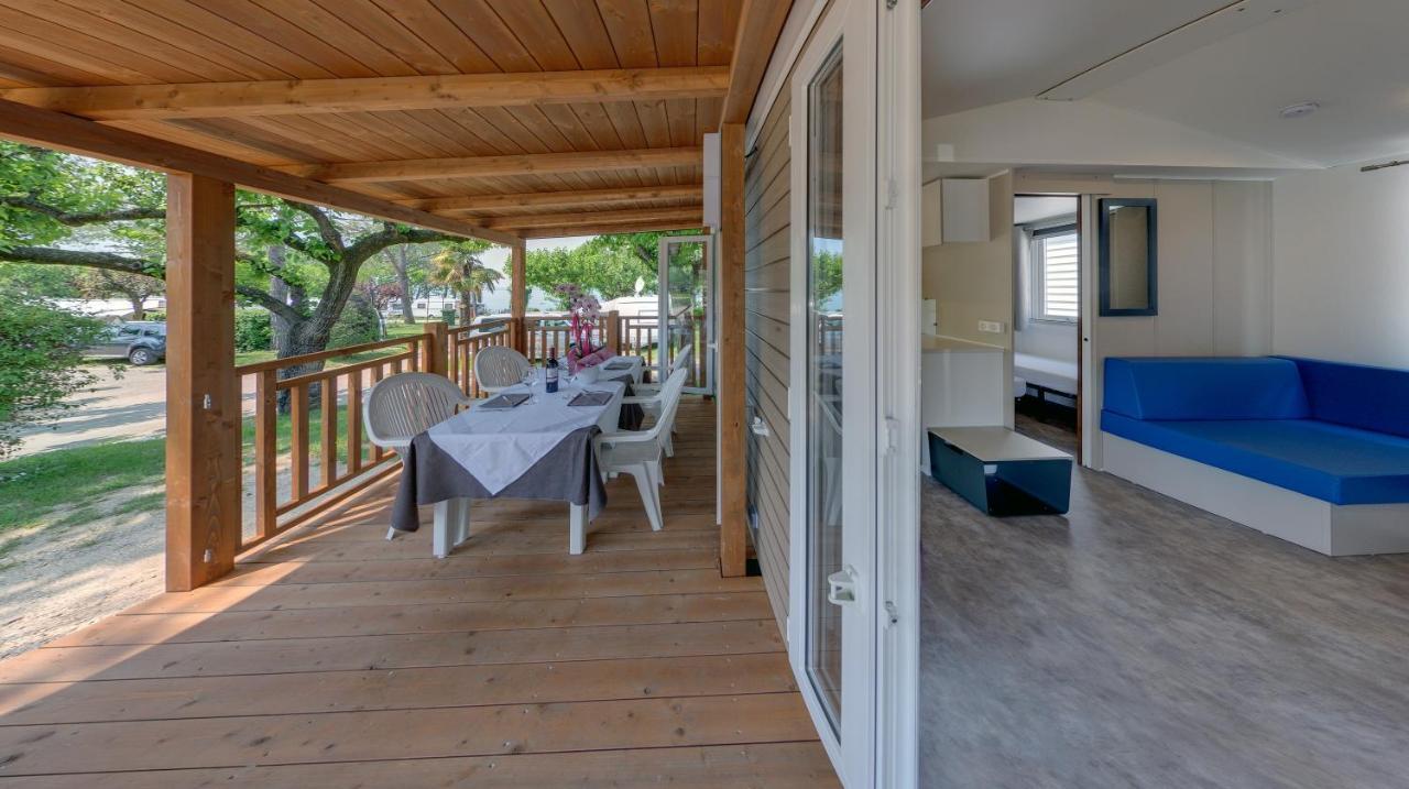 Camping Fossalta Lazise Exterior foto