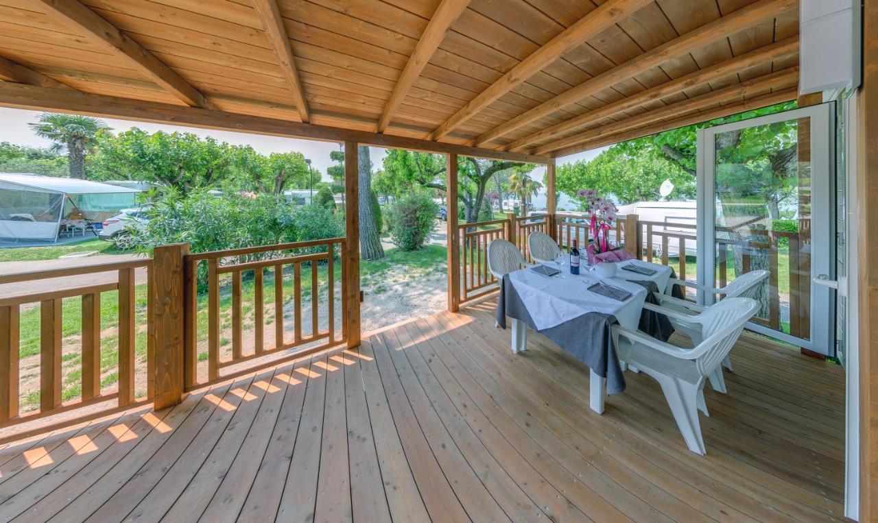 Camping Fossalta Lazise Exterior foto