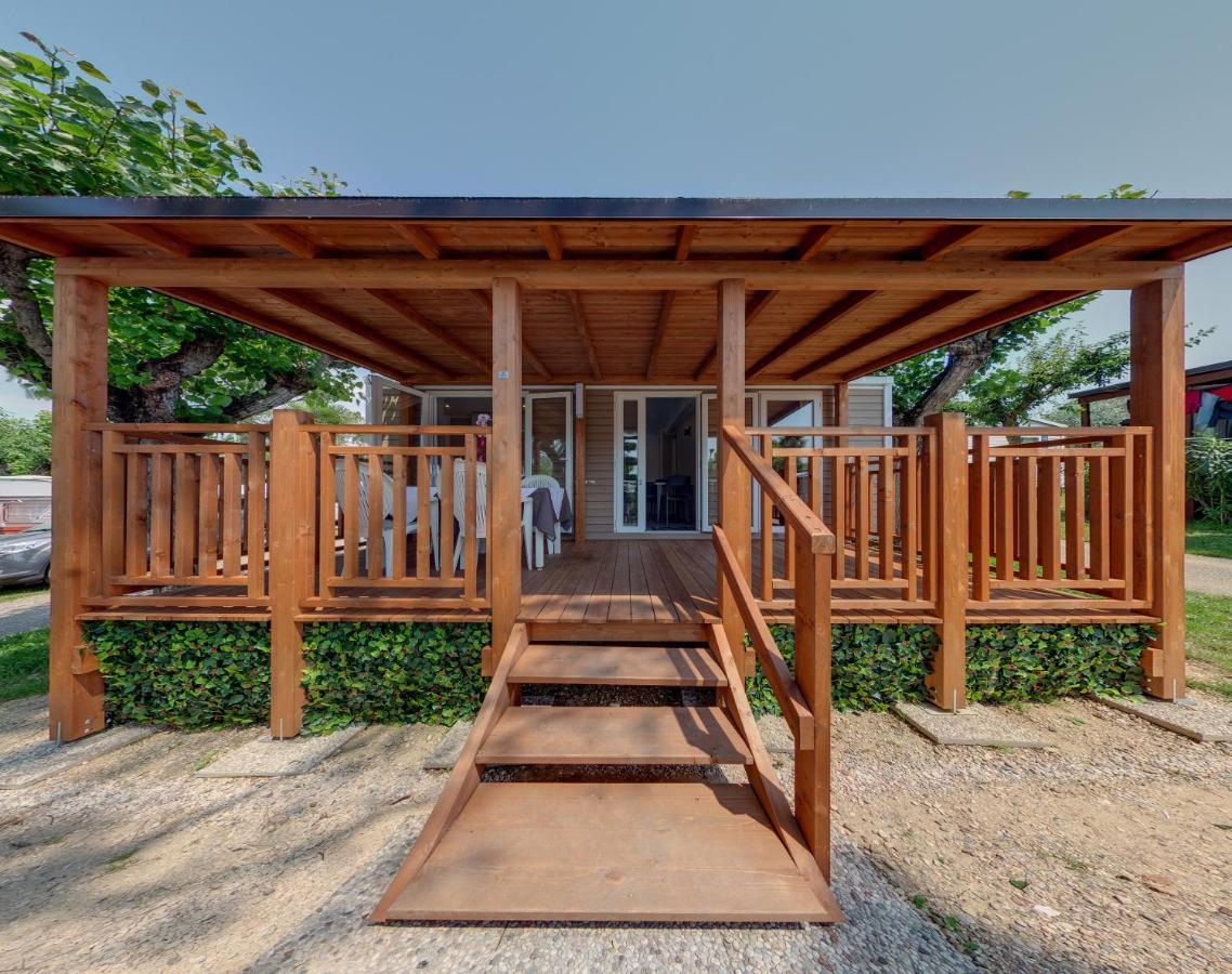 Camping Fossalta Lazise Exterior foto