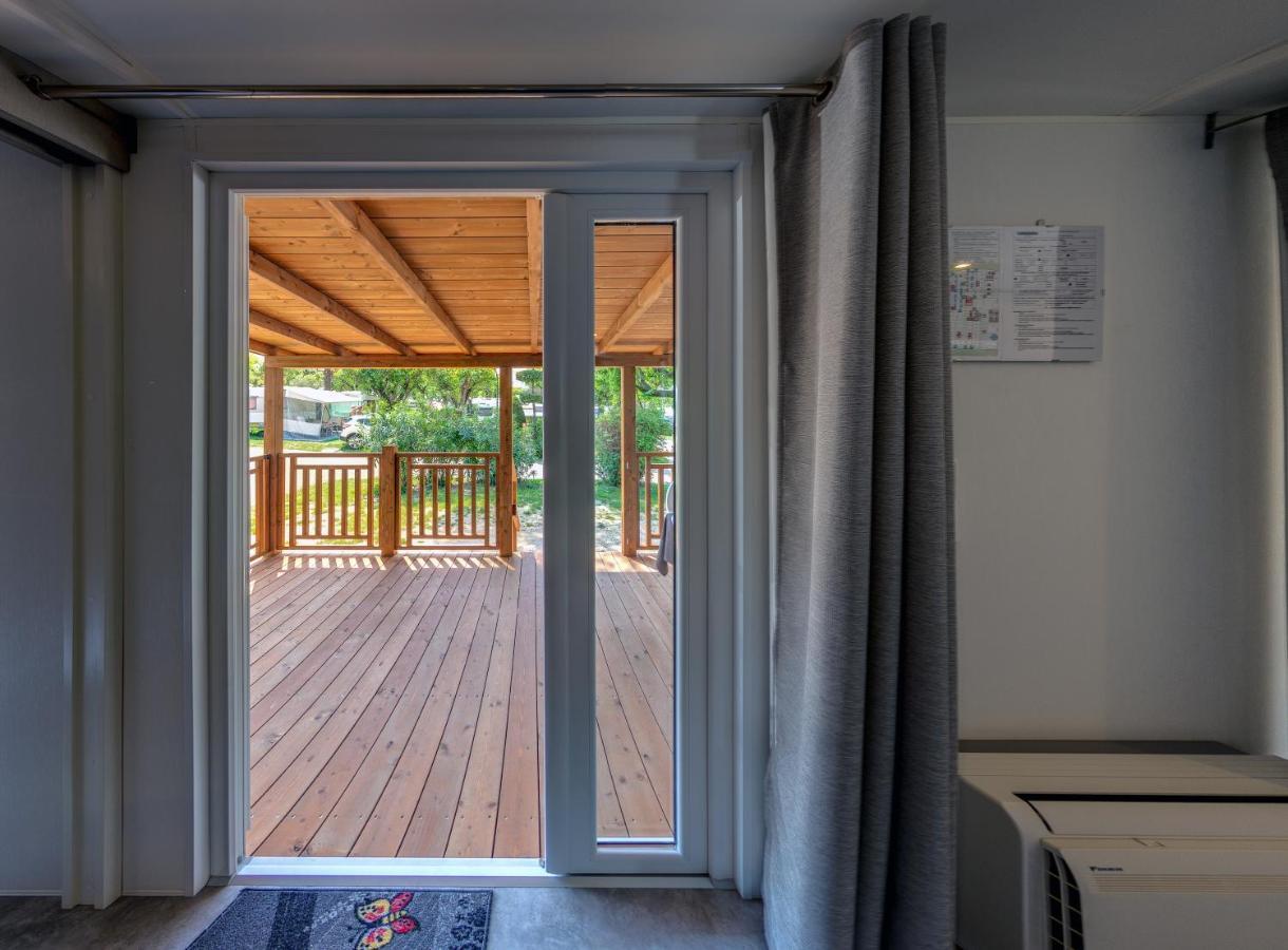 Camping Fossalta Lazise Exterior foto