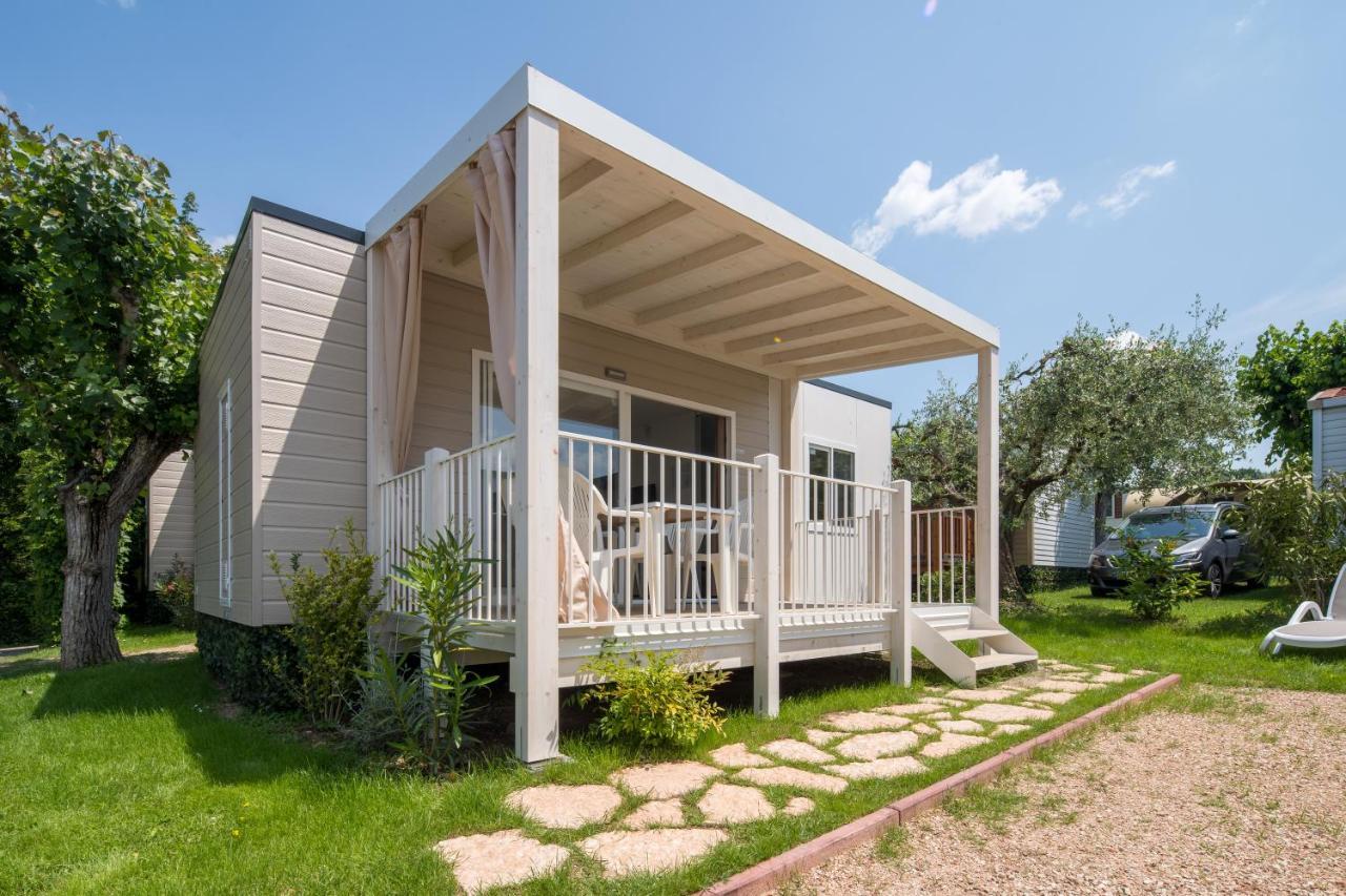 Camping Fossalta Lazise Exterior foto