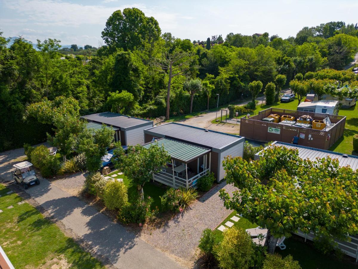 Camping Fossalta Lazise Exterior foto