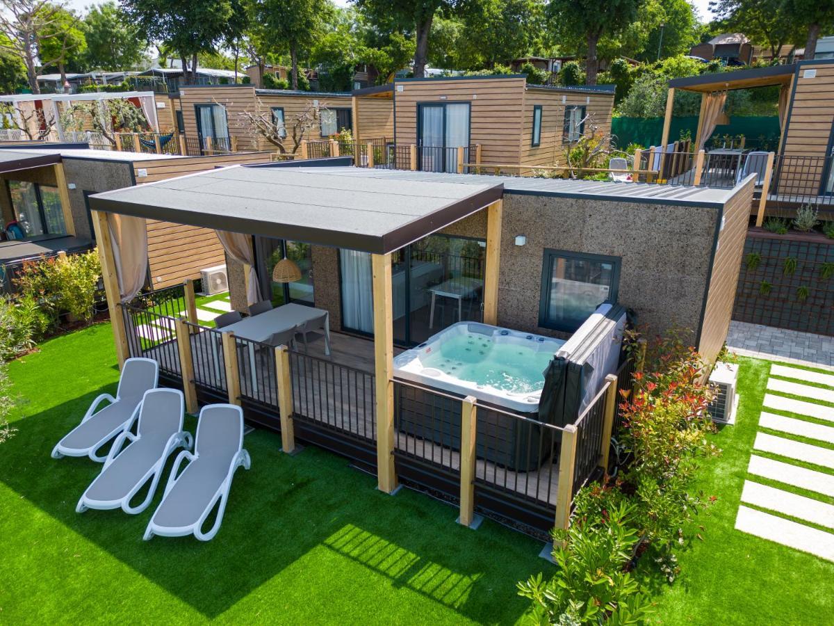Camping Fossalta Lazise Exterior foto