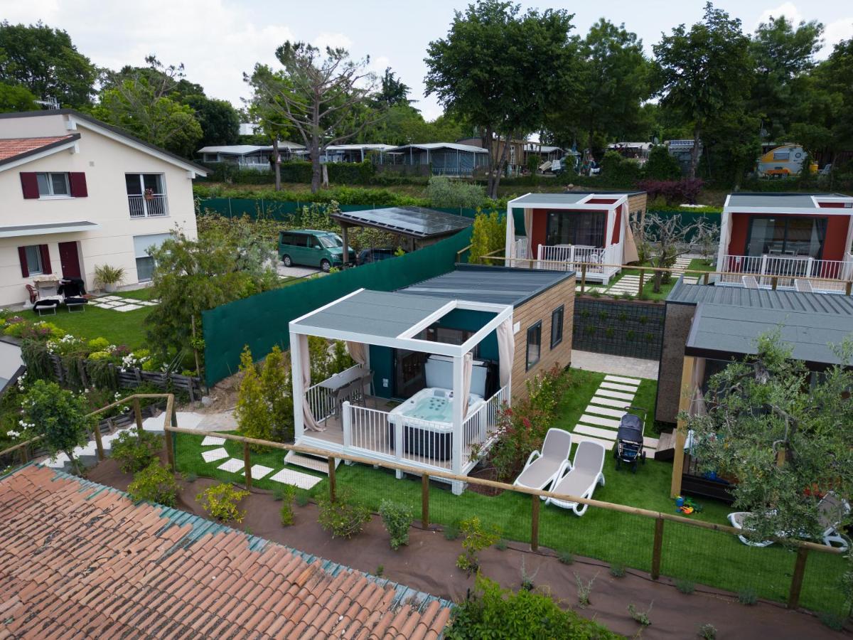 Camping Fossalta Lazise Exterior foto