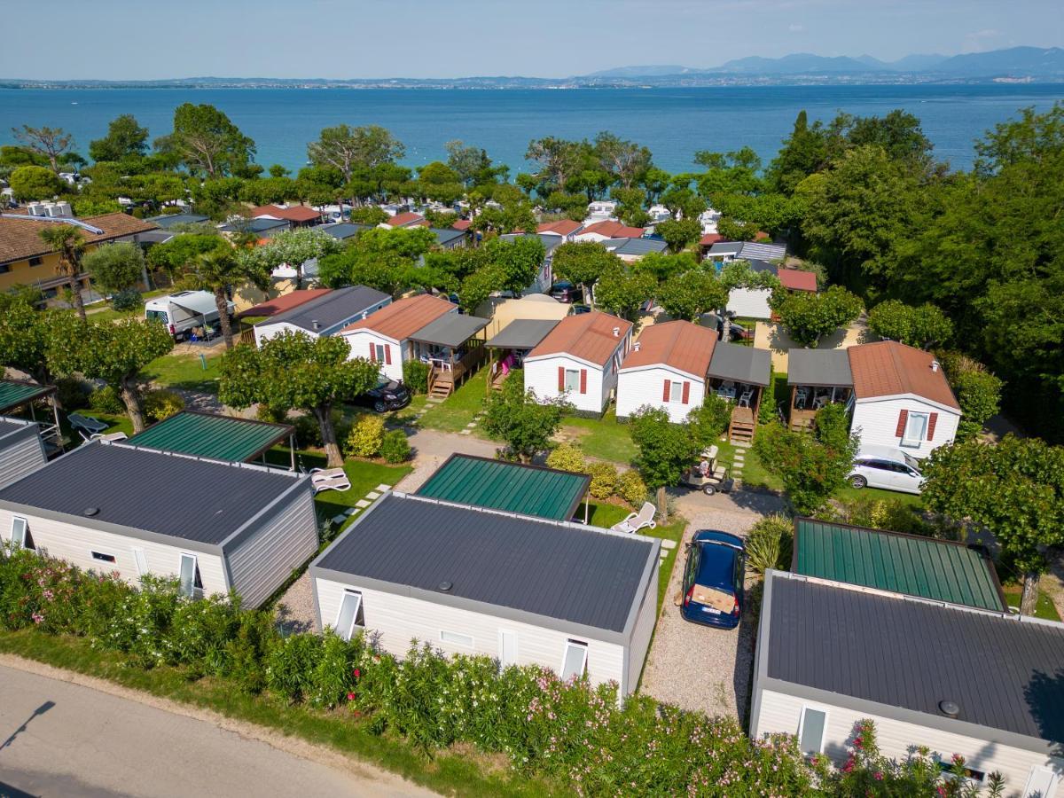 Camping Fossalta Lazise Exterior foto