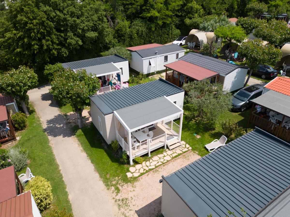 Camping Fossalta Lazise Exterior foto