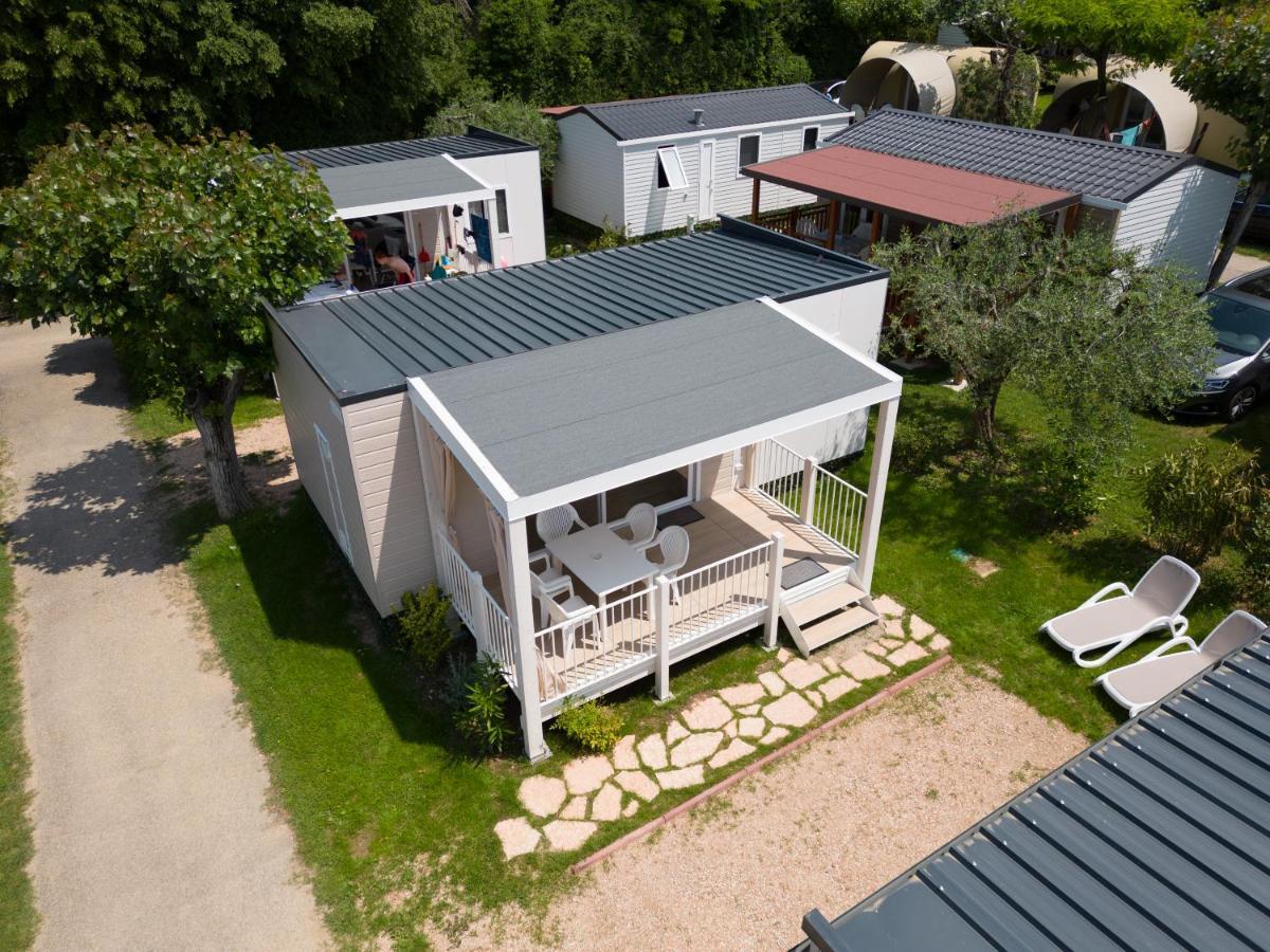 Camping Fossalta Lazise Exterior foto