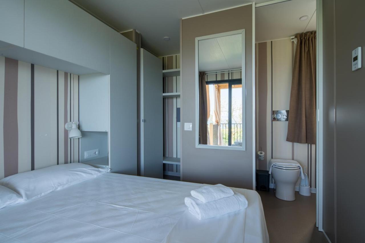 Camping Fossalta Lazise Exterior foto