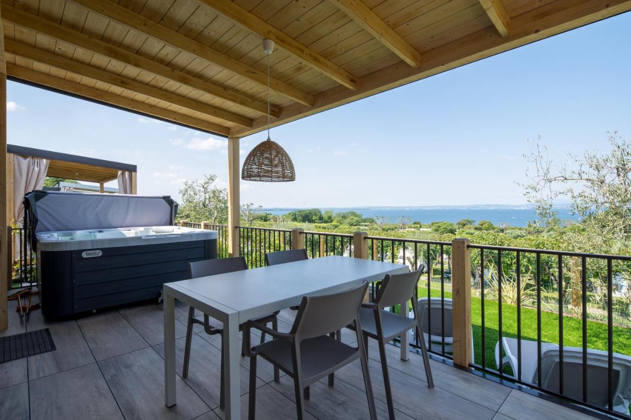 Camping Fossalta Lazise Exterior foto