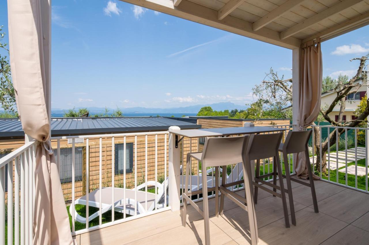 Camping Fossalta Lazise Exterior foto