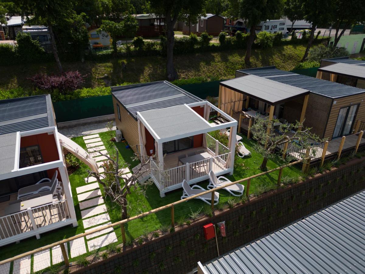 Camping Fossalta Lazise Exterior foto