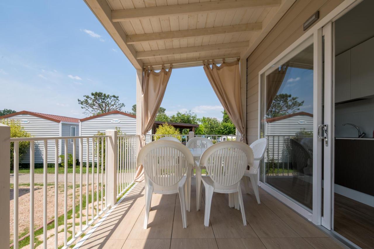 Camping Fossalta Lazise Exterior foto