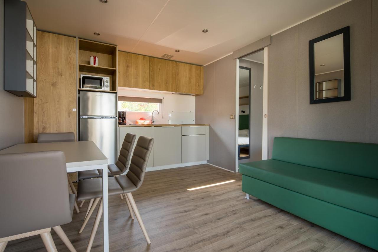 Camping Fossalta Lazise Exterior foto