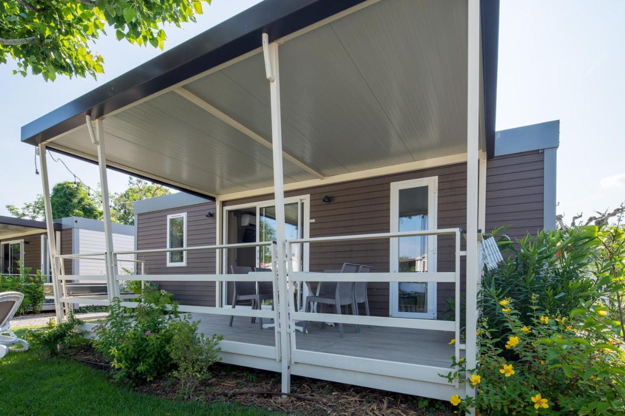 Camping Fossalta Lazise Exterior foto
