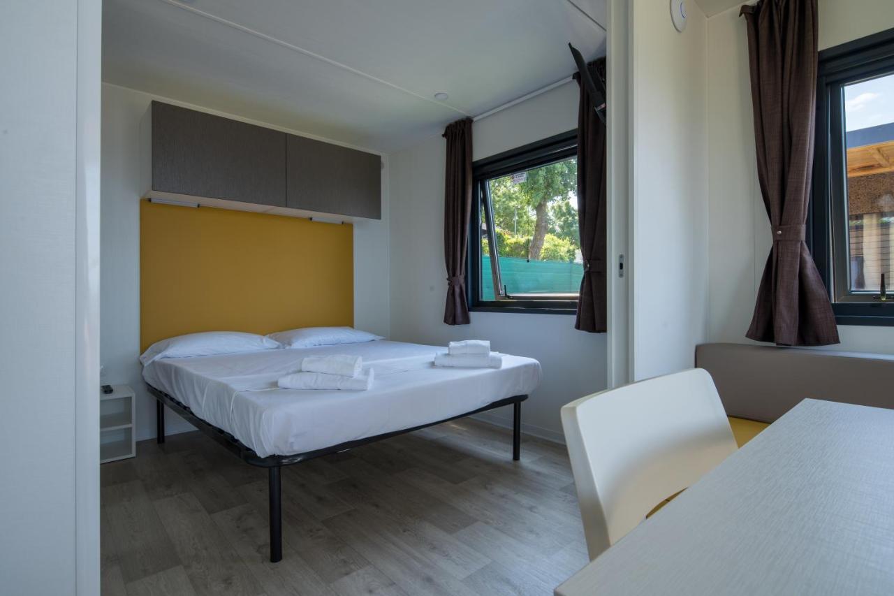 Camping Fossalta Lazise Exterior foto