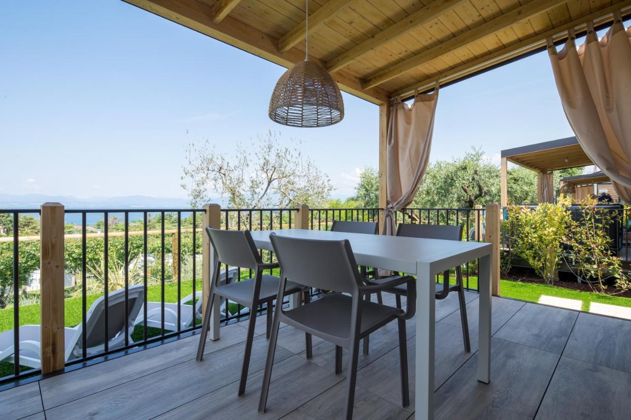 Camping Fossalta Lazise Exterior foto