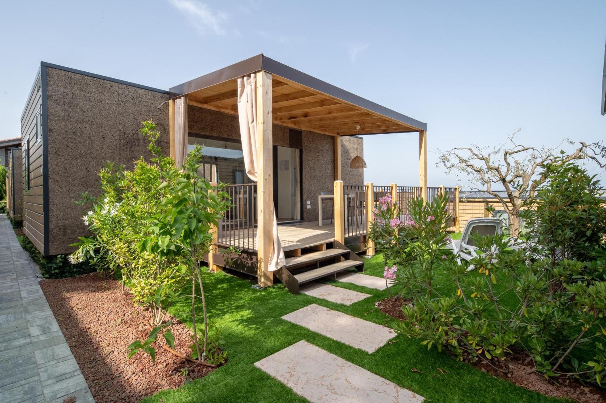 Camping Fossalta Lazise Exterior foto