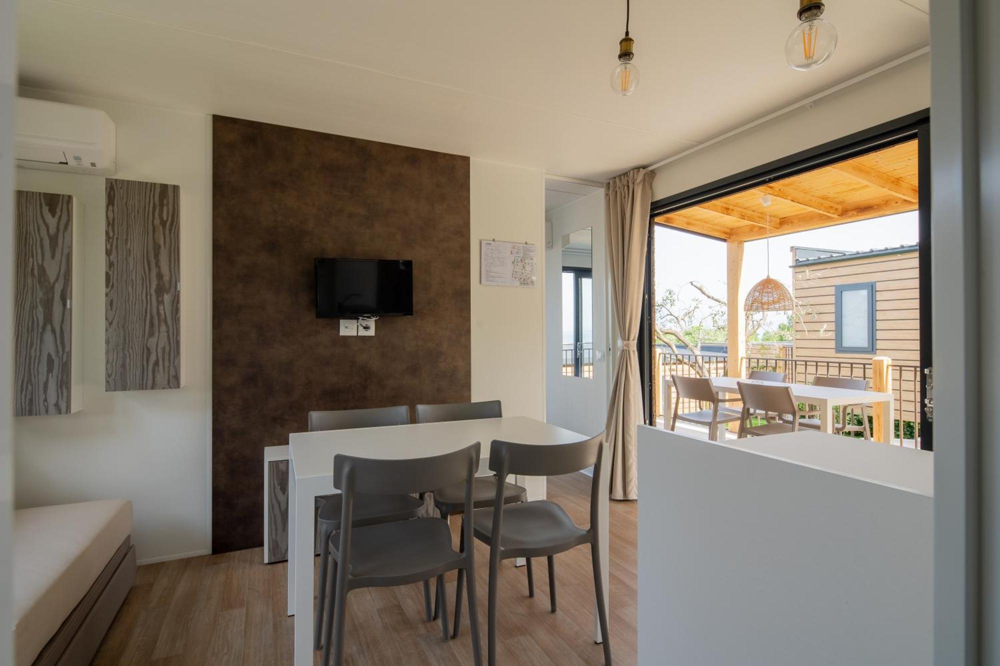 Camping Fossalta Lazise Exterior foto
