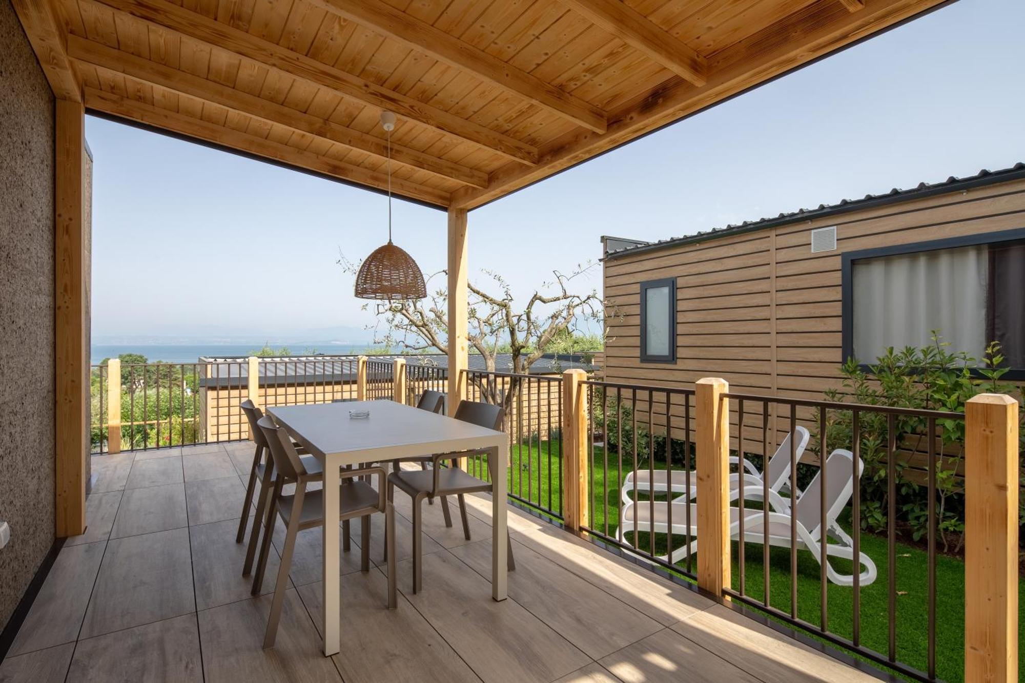Camping Fossalta Lazise Exterior foto