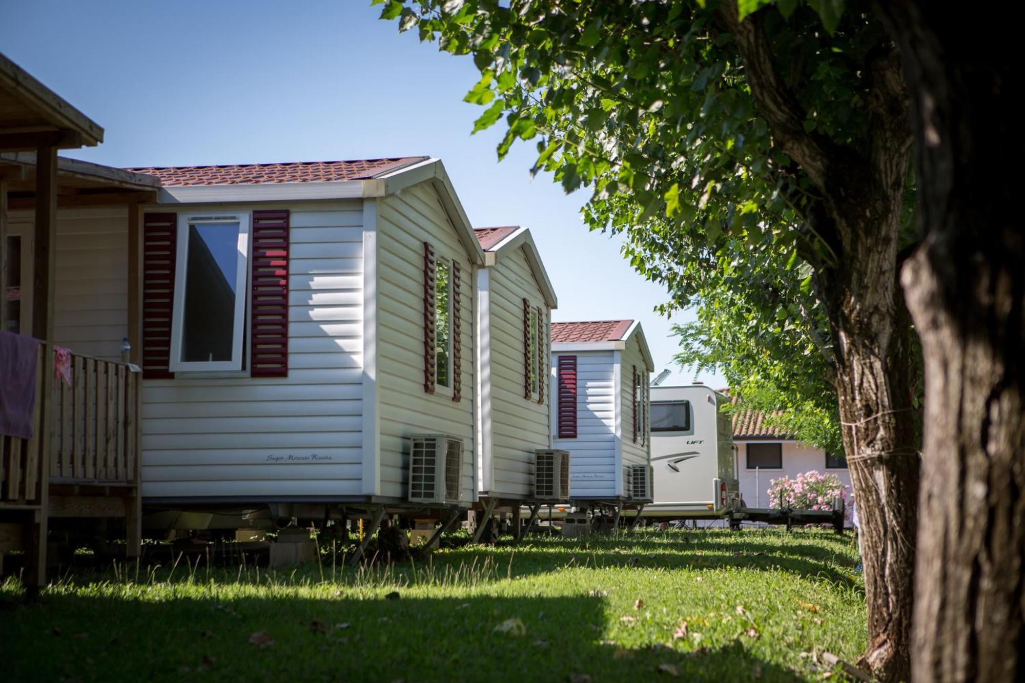 Camping Fossalta Lazise Zimmer foto