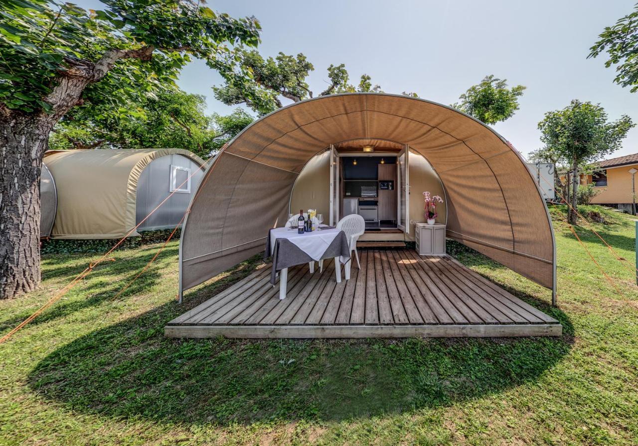 Camping Fossalta Lazise Exterior foto
