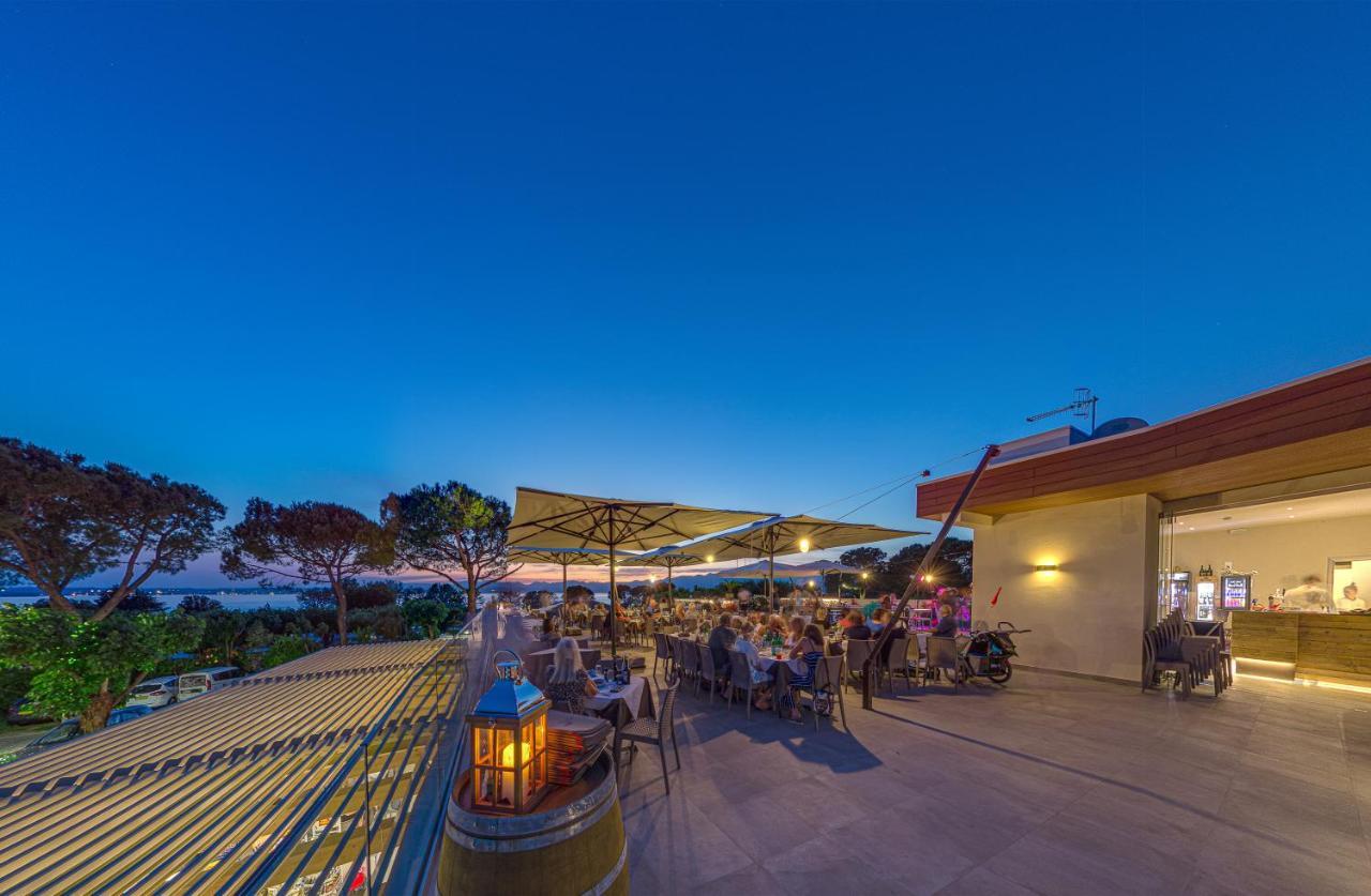 Camping Fossalta Lazise Exterior foto
