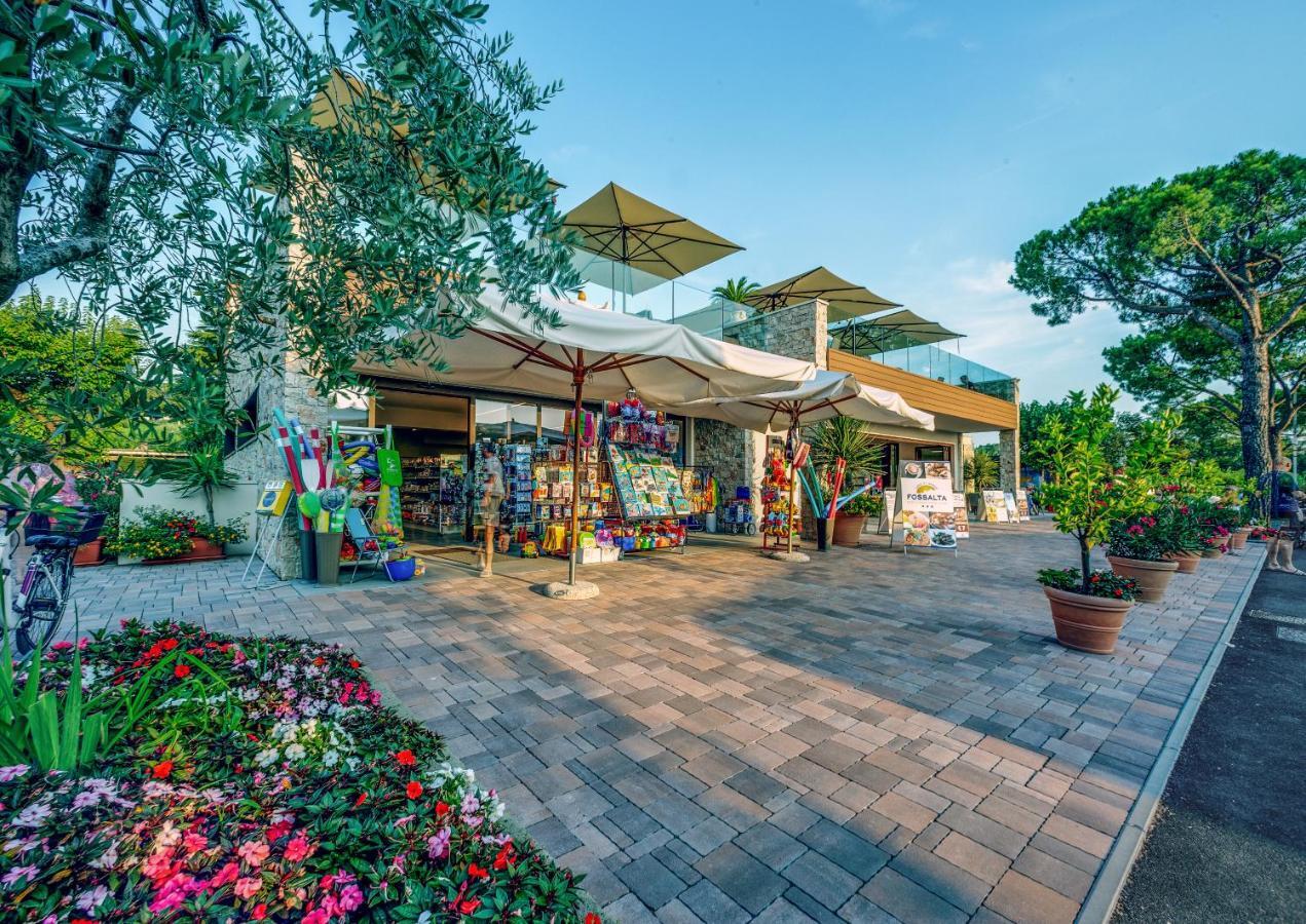 Camping Fossalta Lazise Exterior foto