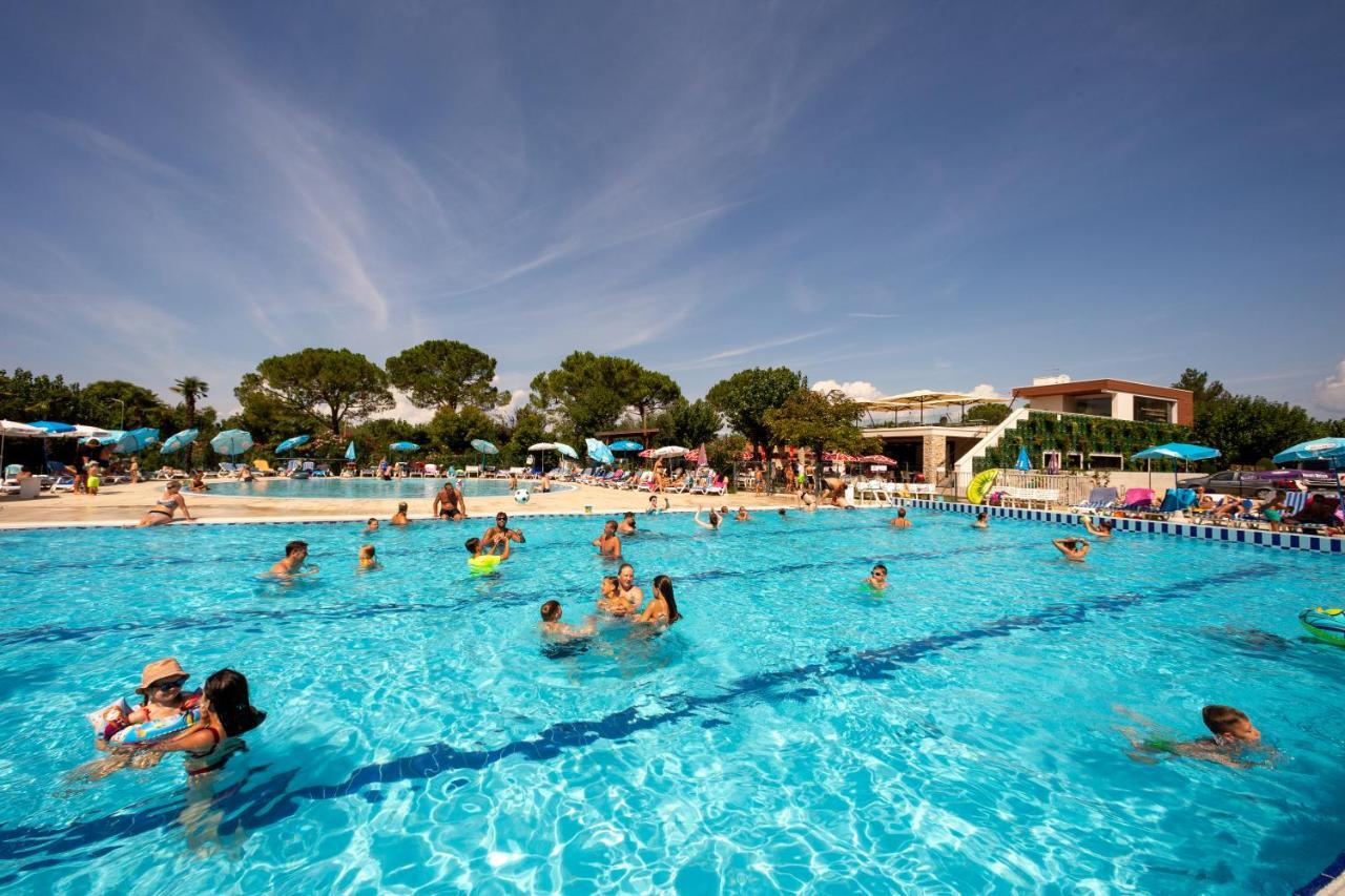 Camping Fossalta Lazise Exterior foto